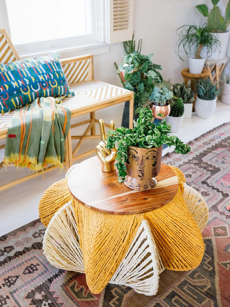 Justina Blakeney Furniture Collection for Selamat Designs OLD BRAND NEW